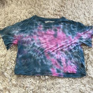 T2 Love Tie Dye T-Shirt